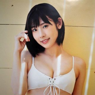 ババババンビ 水湊みお PlatinumFLASH 等身大ポスター(女性タレント)