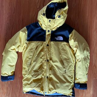 ザノースフェイス(THE NORTH FACE)のマウンテンダウンジャケット(ダウンジャケット)