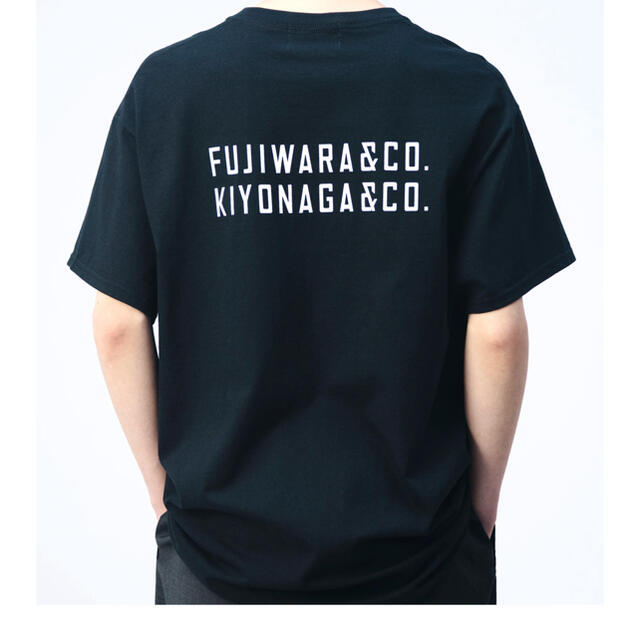 FRAGMENT(フラグメント)のFUJIWARA&CO. Tシャツ メンズのトップス(Tシャツ/カットソー(半袖/袖なし))の商品写真