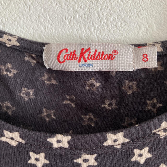 Cath Kidston(キャスキッドソン)の【目立った外傷なし】キャスキッドソン 花柄ワンピース サイズS レディースのワンピース(ひざ丈ワンピース)の商品写真