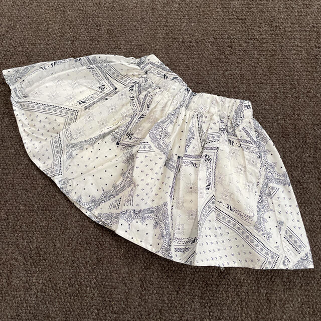 GLOBAL WORK(グローバルワーク)のグローバルワーク　スカート キッズ/ベビー/マタニティのキッズ服女の子用(90cm~)(スカート)の商品写真