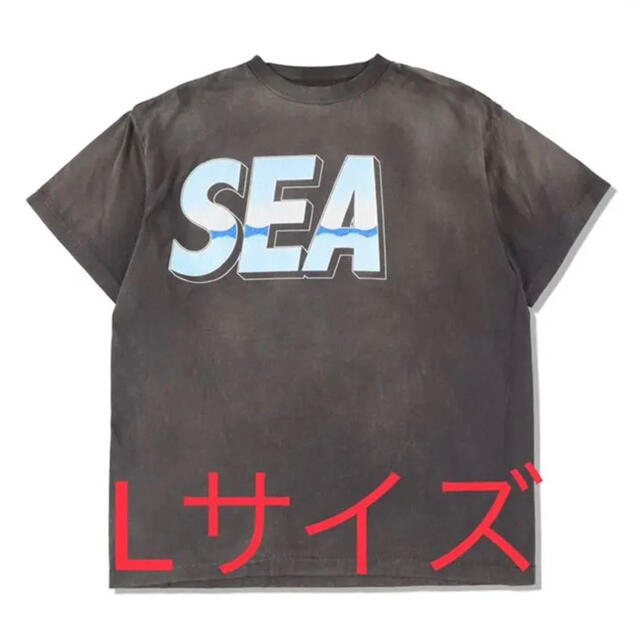 WIND AND SEA × セントマイケルコラボ Tシャツ Lサイズ 木村拓哉 | www ...