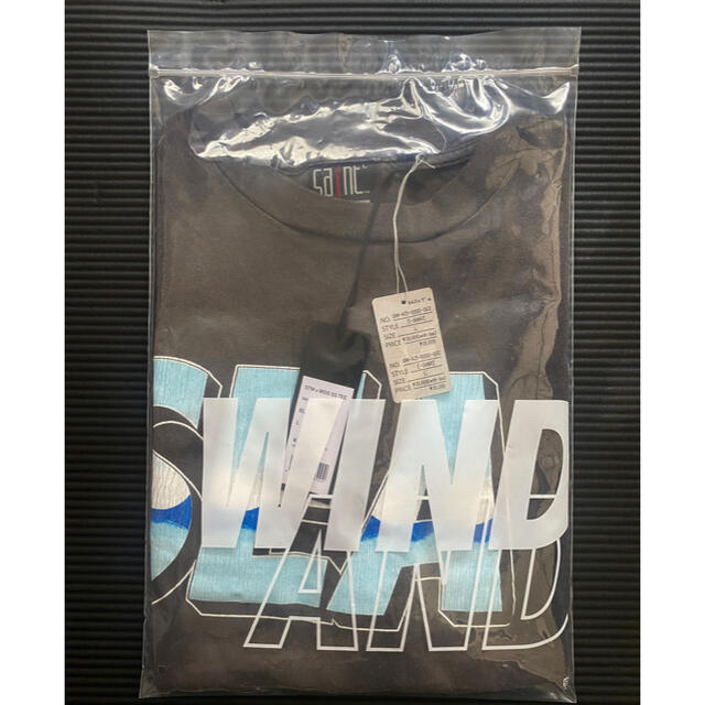 SEA - キムタク着WIND AND SEA セントマイケルコラボ Tシャツ L SEA - キムタク着WIND AND SEA セントマイケルコラボ Tシャツ L