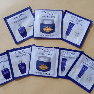 ロクシタン(L'OCCITANE)のL'OCCITANE　フェイスケアセット　お試し(サンプル/トライアルキット)