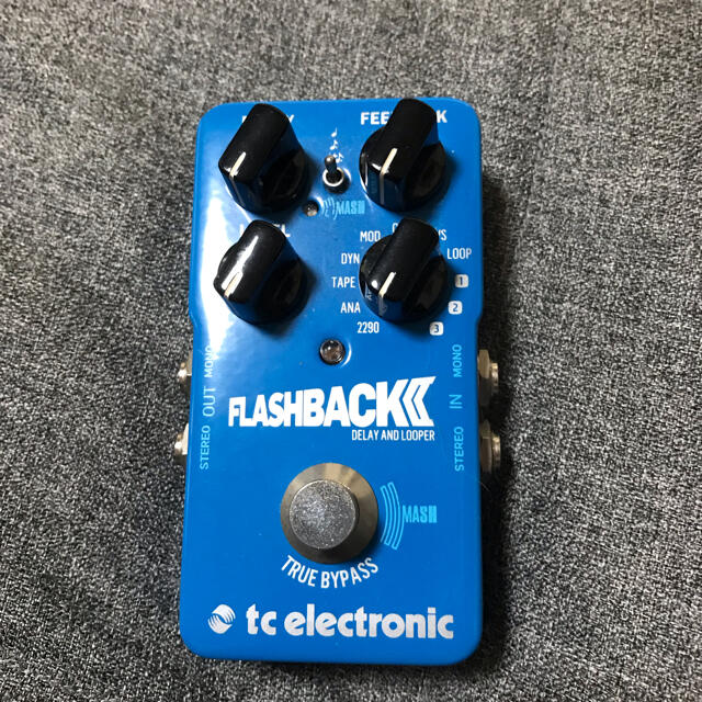 tc electronic FLASHBACKⅡ