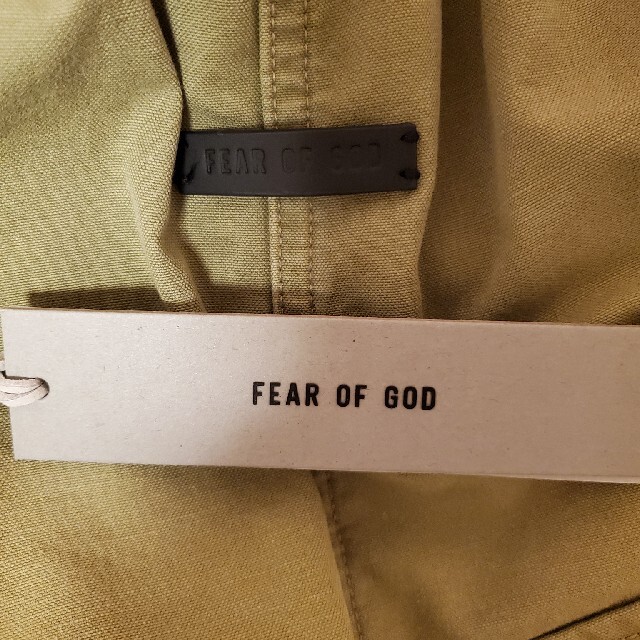 FEAR OF GOD(フィアオブゴッド)のFEAR OF GOD カーゴパンツ メンズのパンツ(ワークパンツ/カーゴパンツ)の商品写真