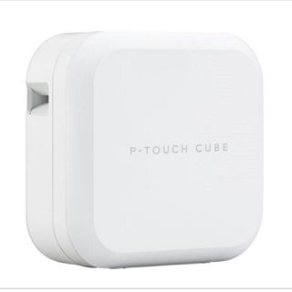 brother ラベルライター　P-TOUCH CUBE(OA機器)