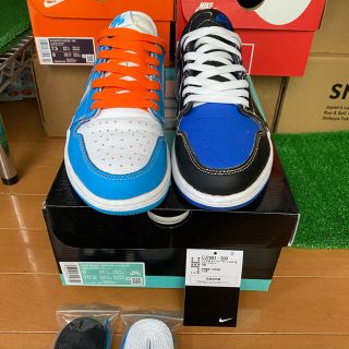 ナイキ(NIKE)のニンニク様専用ナイキSB JORDAN1 LOW(スニーカー)