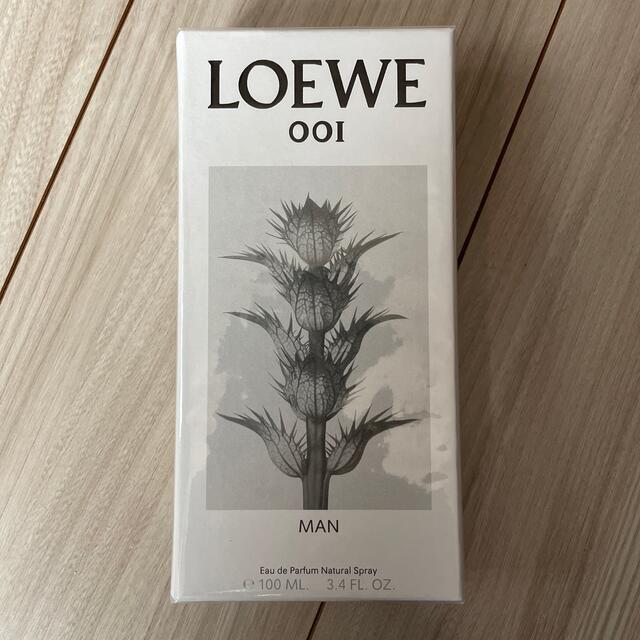 LOEWE001 MAN オードゥパルファン 100ML