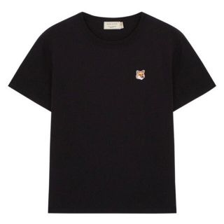 メゾンキツネ(MAISON KITSUNE')の値下げ　メゾンキツネ　FOX HEAD PATCH CLASSIC TEE (Tシャツ/カットソー(半袖/袖なし))