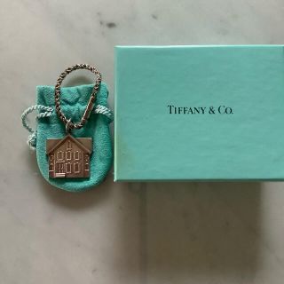 ティファニー(Tiffany & Co.)のティファニー　キーリング(キーホルダー)