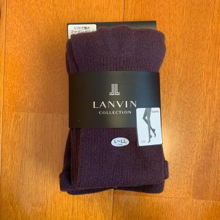 ランバンコレクション(LANVIN COLLECTION)のLANVIN collection  タイツ(タイツ/ストッキング)