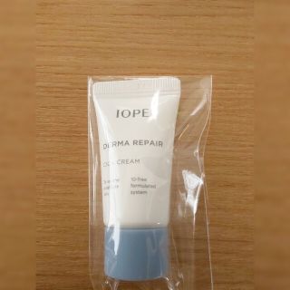 アイオペ(IOPE)のアイオペIOPE ダーマリペア シカクリーム 5ml(フェイスクリーム)