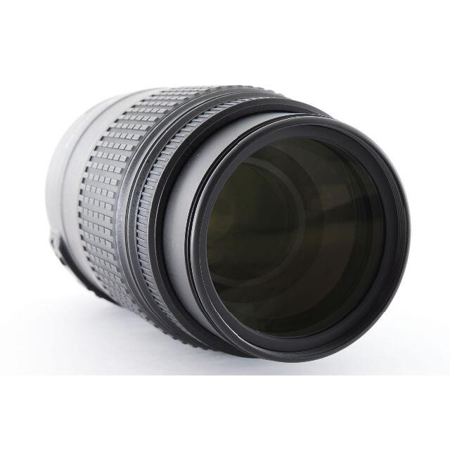 Nikon AF-S DX 55-300mm F/4.5-5.6G ED VR