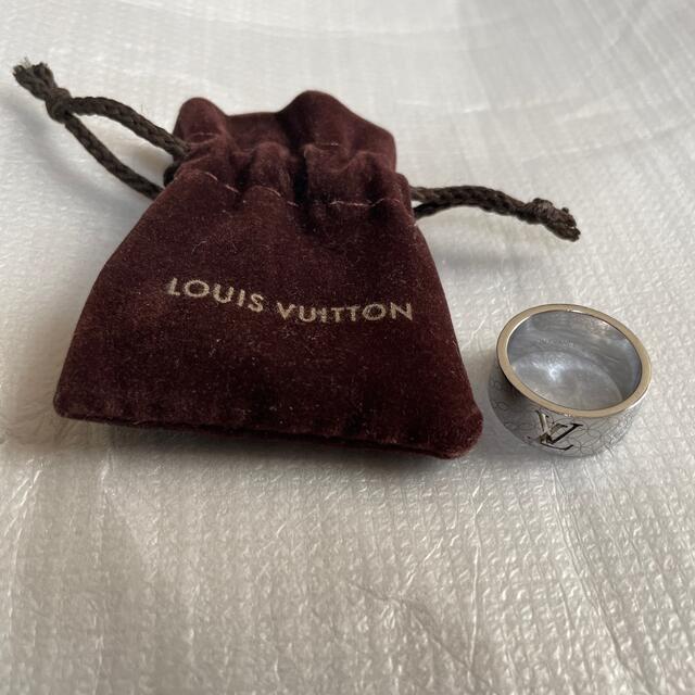 LOUIS VUITTON(ルイヴィトン)の【アップル様専用】LOUIS VUITTON バーグ・シャンゼリゼ メンズのアクセサリー(リング(指輪))の商品写真