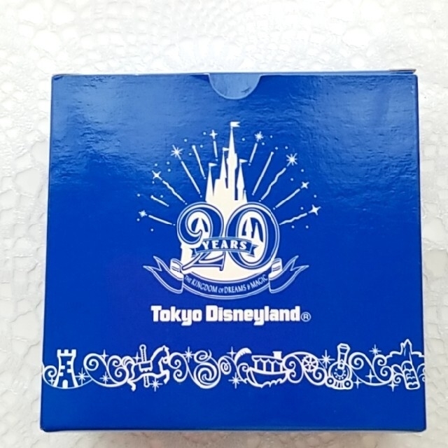 Disney ディズニーランド Tdl 周年 記念品 ノベルティ 腕時計 の通販 By Kapibaran S Shop ディズニーならラクマ