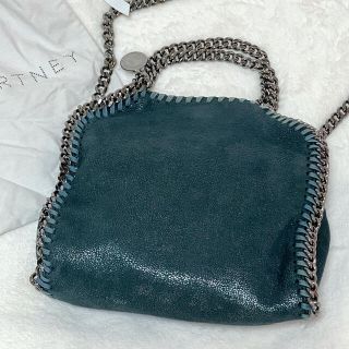 ステラマッカートニー(Stella McCartney)のStella McCartney ファラベラ タイニー トート(ショルダーバッグ)