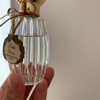 アニックグタール(Annick Goutal)の【美品】アニックグタール　プチシェリー(香水(女性用))