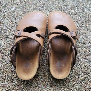 ビルケンシュトック(BIRKENSTOCK)のBIRKENSTOCK のん様専用☆(スリッパ)