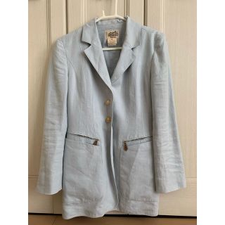 エルメス(Hermes)のHERMES vintage jacket(テーラードジャケット)