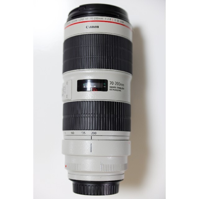 Canon(キヤノン)のキヤノン EF70-200mm F2.8L IS III USM スマホ/家電/カメラのカメラ(レンズ(ズーム))の商品写真