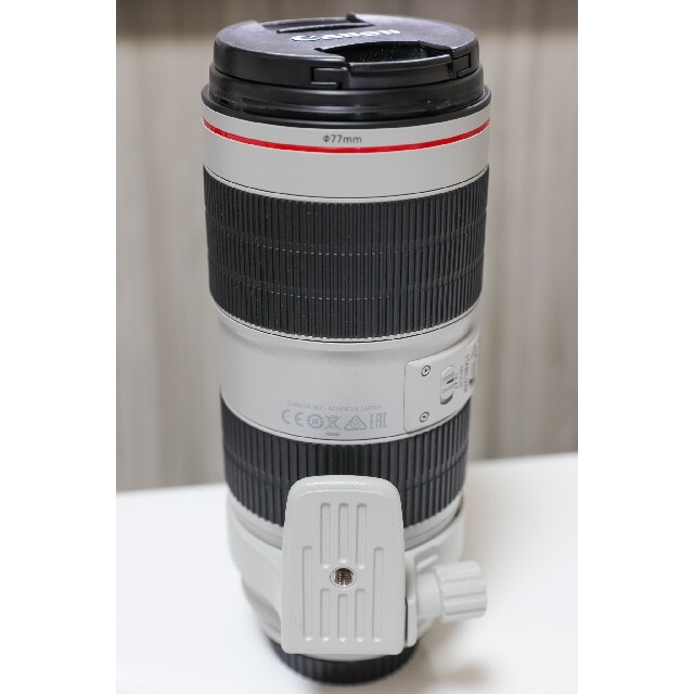 Canon(キヤノン)のキヤノン EF70-200mm F2.8L IS III USM スマホ/家電/カメラのカメラ(レンズ(ズーム))の商品写真