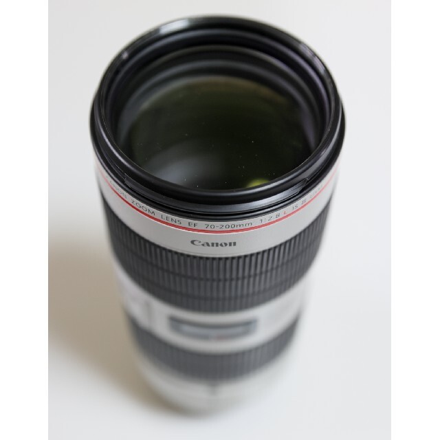 Canon(キヤノン)のキヤノン EF70-200mm F2.8L IS III USM スマホ/家電/カメラのカメラ(レンズ(ズーム))の商品写真