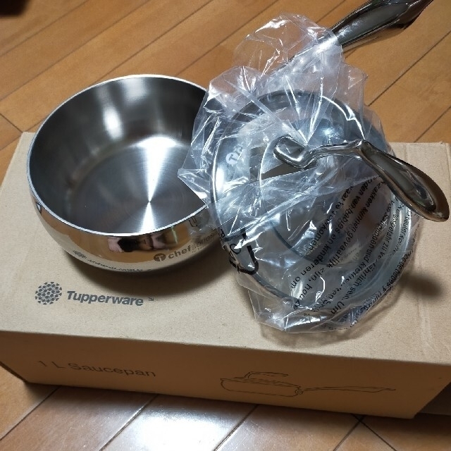  Tapperware Ｔchefseries タッパーウェア インテリア/住まい/日用品のキッチン/食器(調理道具/製菓道具)の商品写真