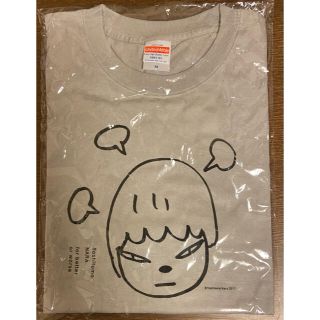 奈良美智　2002年個展　Tシャツ