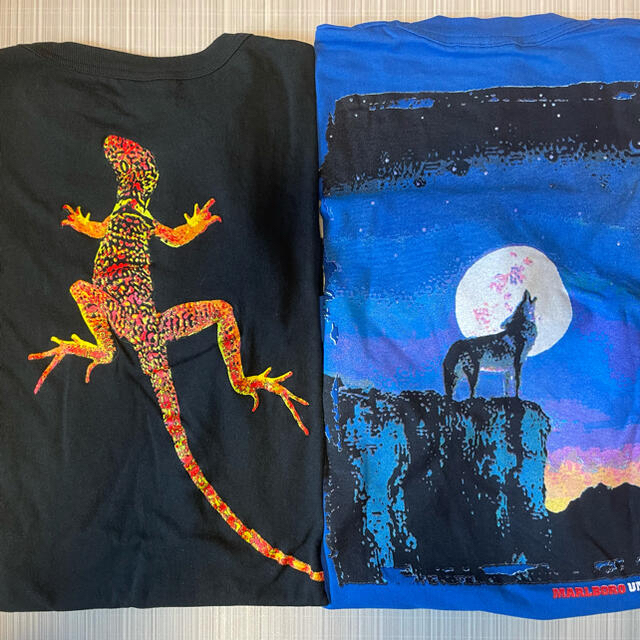 マルボロ tシャツ リザード Marlboro supreme ビンT の通販 by マルボロ tシャツ リザード Marlboro supreme ビンT の通販 by