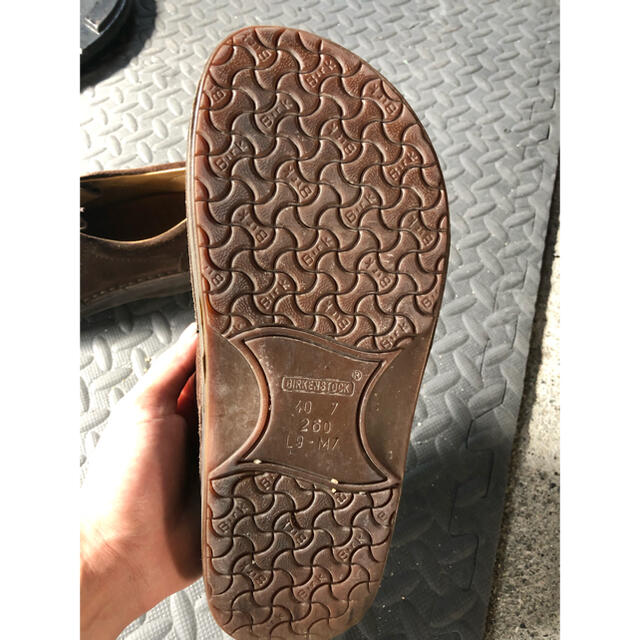 BIRKENSTOCK(ビルケンシュトック)のビルケンシュトック　BIRKENSTOCK パサデナ メンズの靴/シューズ(スニーカー)の商品写真