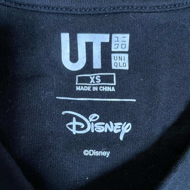 UNIQLO(ユニクロ)のUNIQLO Tシャツ　Disney mickey メンズ メンズのトップス(Tシャツ/カットソー(半袖/袖なし))の商品写真