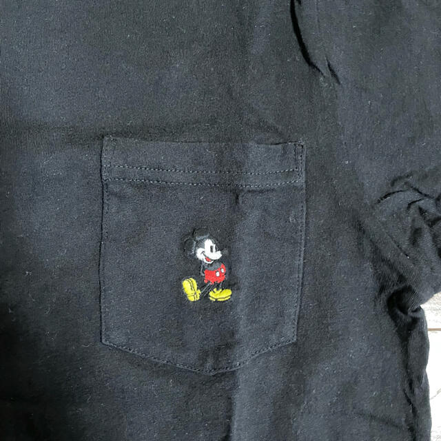 UNIQLO(ユニクロ)のUNIQLO Tシャツ　Disney mickey メンズ メンズのトップス(Tシャツ/カットソー(半袖/袖なし))の商品写真