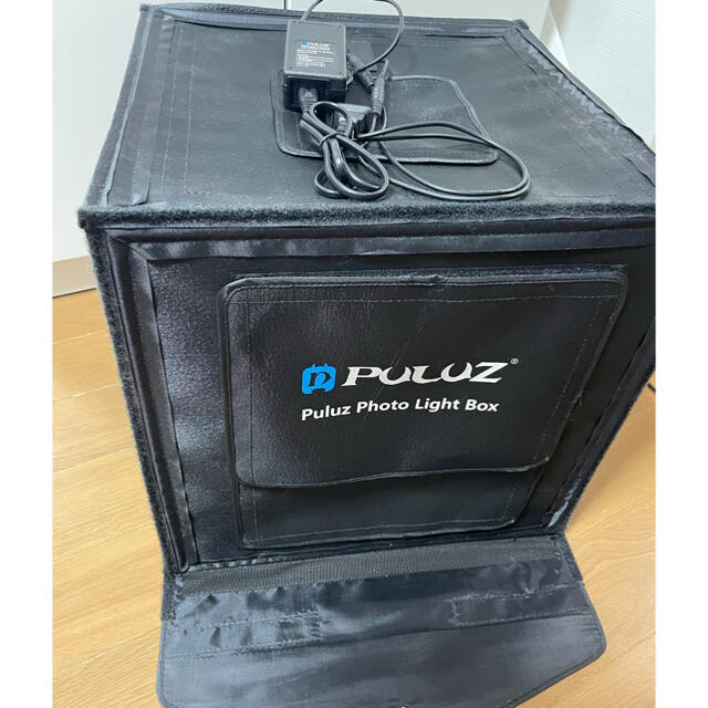 撮影BOX PULUZ 40cm 1