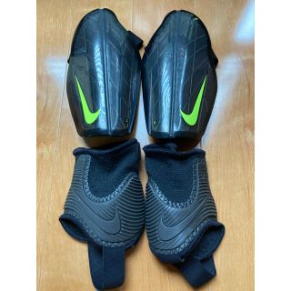 ナイキ(NIKE)のNIKE ナイキ　シンガード　M　サッカー　(その他)