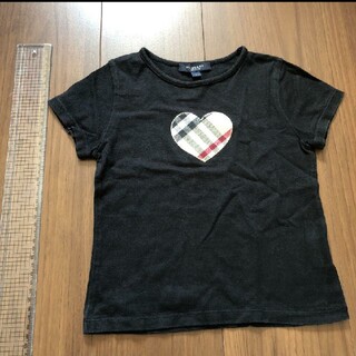 バーバリー(BURBERRY)のBURBERRY キッズ tシャツ♡ 110サイズ☆(Tシャツ/カットソー)