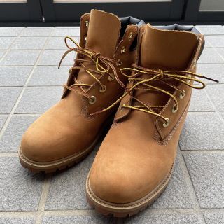 ティンバーランド(Timberland)の【もも様専用】ティンバーランド　ブーツ 23cm(ブーツ)