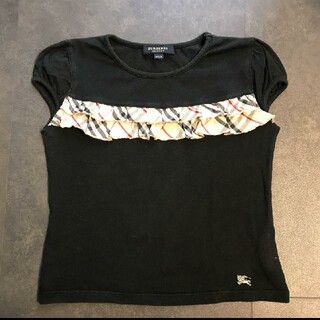 バーバリー(BURBERRY)のBURBERRY キッズ tシャツ♡ 110サイズ☆(Tシャツ/カットソー)