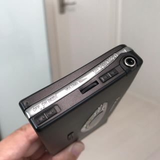 Panasonic - 【極美品DE可動品】Panasonic カセット プレーヤー RQ-S50