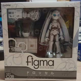 マックスファクトリー(Max Factory)のfigma ドロッセル グッドスマイルカンパニー マックスファクトリー(ゲームキャラクター)