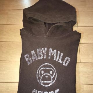 A BATHING APE - ベイプ bape マイロパーカー ビンテージの通販 by