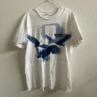 ヘルムートラング(HELMUT LANG)のhelmut lang Tシャツ(Tシャツ/カットソー(半袖/袖なし))