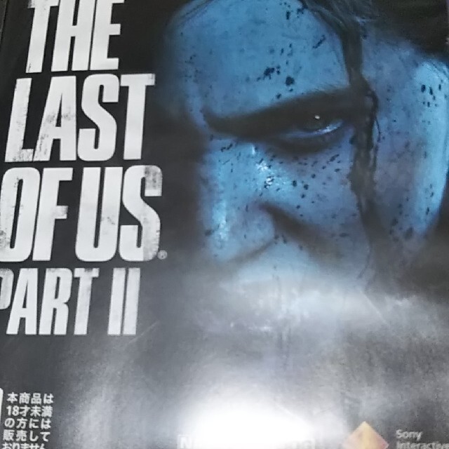The Last of Us Part II（ラスト・オブ・アス パートII） 家庭用ゲームソフト