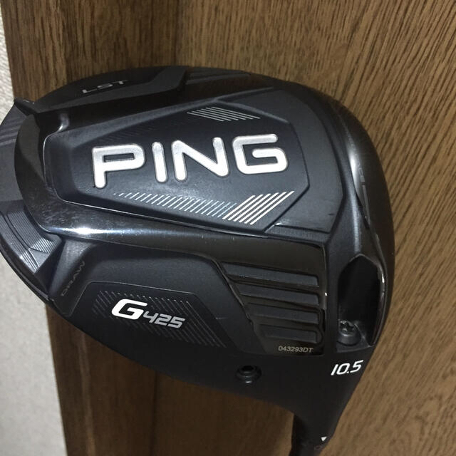 ping G425  LST ドライバーシャフトセット