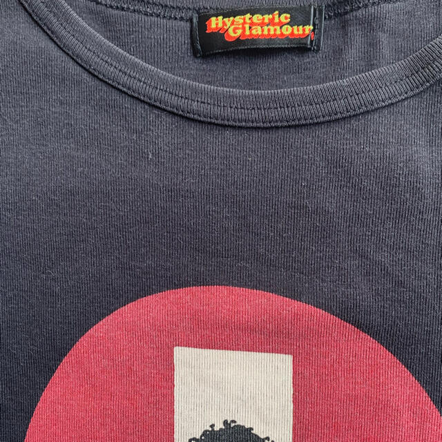 HYSTERIC GLAMOUR(ヒステリックグラマー)のヒステリックグラマー長袖カットソー レディースのトップス(Tシャツ(長袖/七分))の商品写真