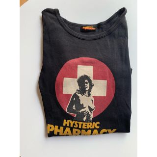 ヒステリックグラマー(HYSTERIC GLAMOUR)のヒステリックグラマー長袖カットソー(Tシャツ(長袖/七分))