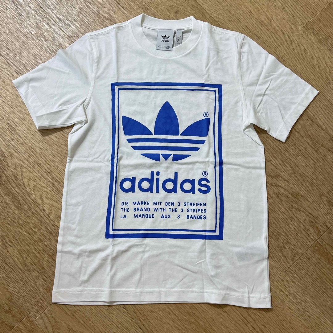 adidas(アディダス)のadidas Tシャツ メンズのトップス(Tシャツ/カットソー(半袖/袖なし))の商品写真