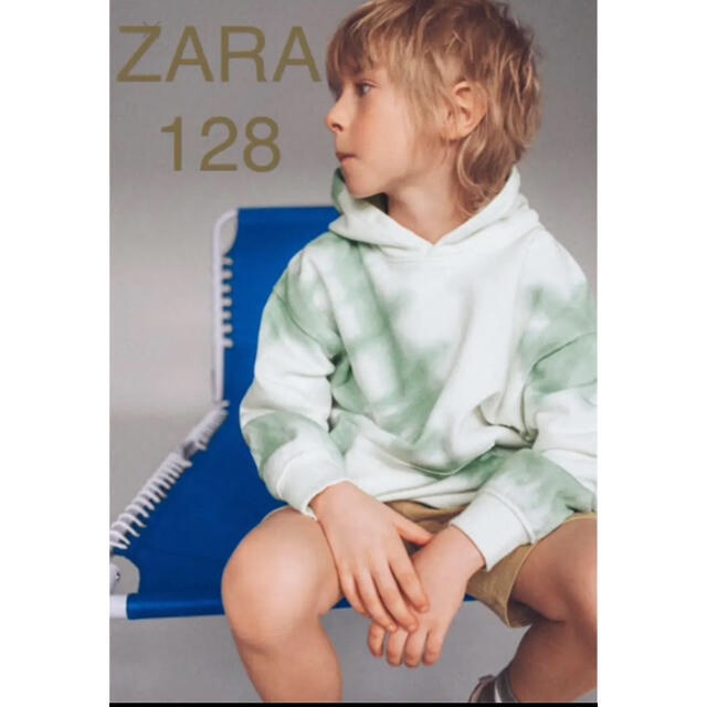 ZARA KIDS ザラ キッズ スウェット パーカー トレーナー