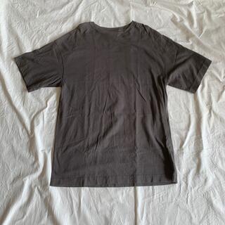 ビームス(BEAMS)のRay BEAMS バックシームビッグTシャツ  グレー(Tシャツ(半袖/袖なし))