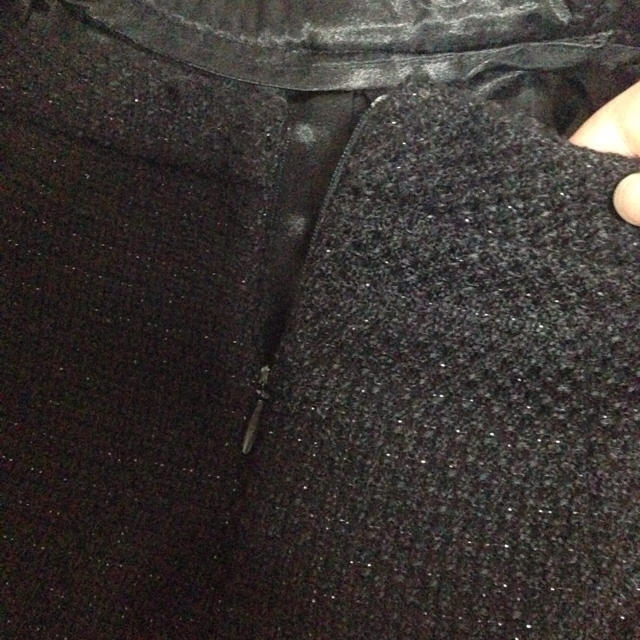 FOREVER 21(フォーエバートゥエンティーワン)の黒 スカート レディースのスカート(ミニスカート)の商品写真
